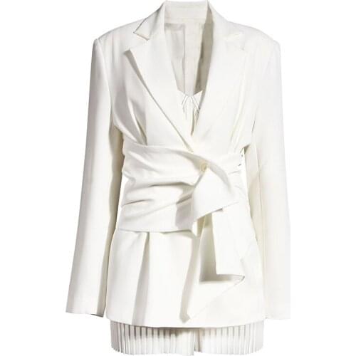 Women's Long Blazers SeeBeautiful China