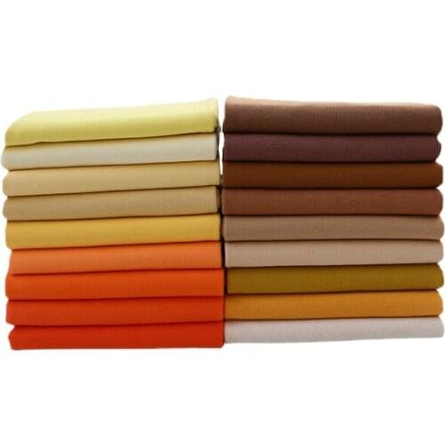 Width 62'' 1x1 Yellow Series Simple Elastic Rib Pure Cotton Fabric By The Yard For Neckline Cuff Accessories Material