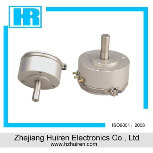 Widely used potentiometer single-turn rotary type 6mm shaft