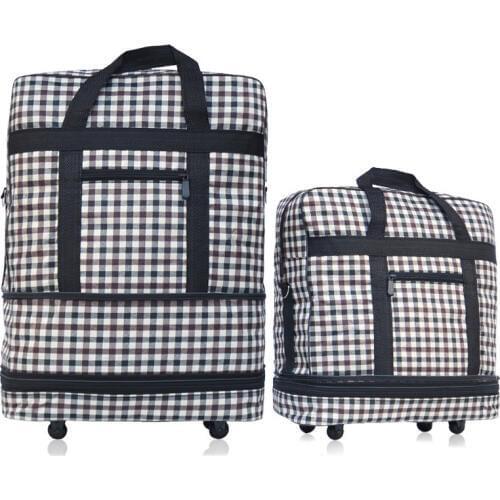 Sixfit Suitcases On 4 Wheels