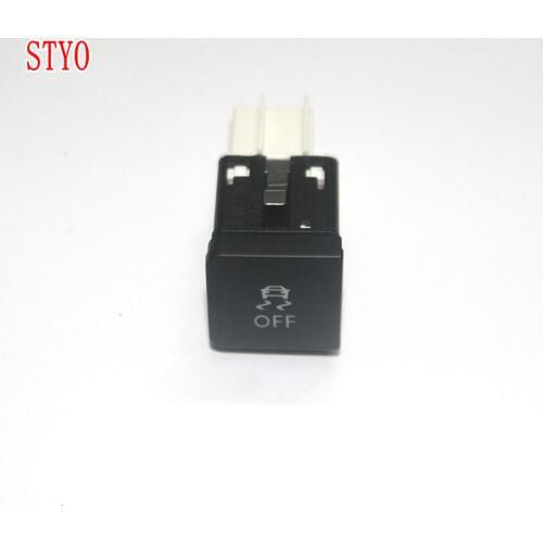 STYO Car ESP Switch Button for Jetta MK5 GOLF MK6 VI 1KD 927 117