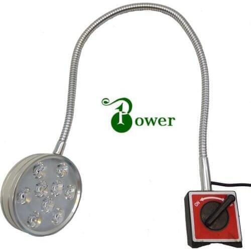 9W LED WOOD WORKING MACHINE LED LAMP