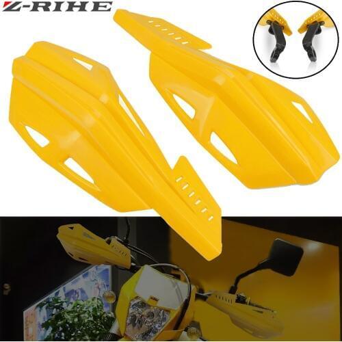 Motorcycle Handguard Hand Guard Protector for Kawasaki Suzuki Honda Yamaha BMW SX EXC XCW Moto Dirt Bike ATVS 22mm Handlebar