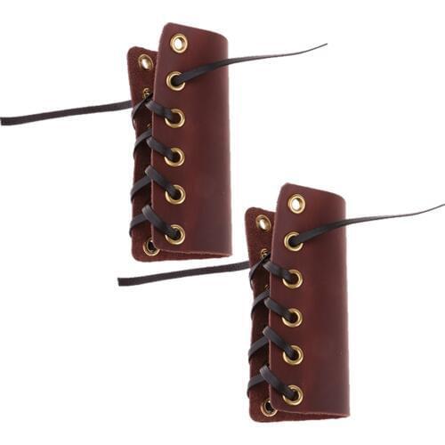 1-Pair Artificial Leather Grip Cover For Honda CG125 Hand Grips Handlebars