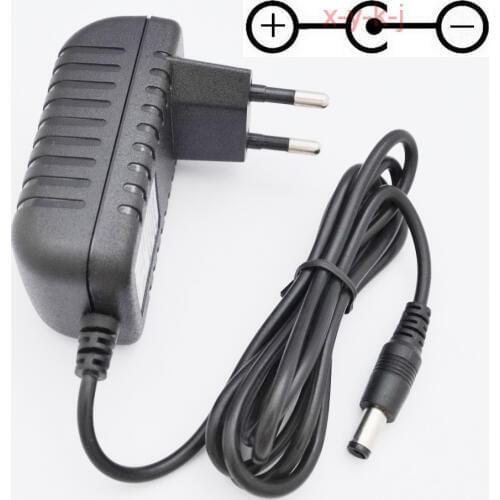 50PCS 18V 1A High quality IC solutions AC 100V-240V Converter Adapter DC 18V 1A 1000mA Power Supply EU Plug Reverse polarity