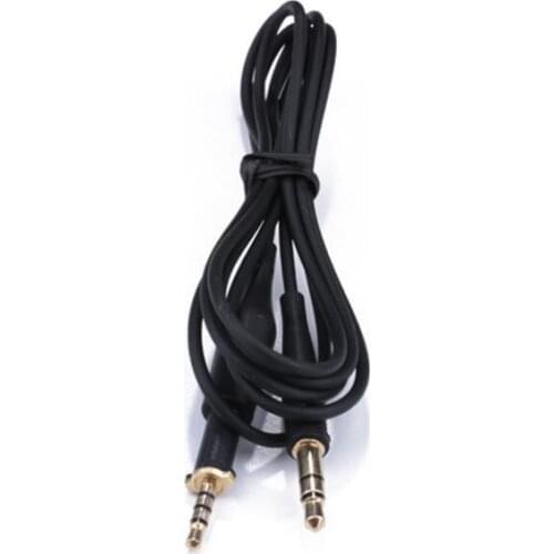 500Pcs/Lot High quality New Replacement Audio Cable For AKG K450 K451 K480 Q460 Headphones Wholesale No Mic