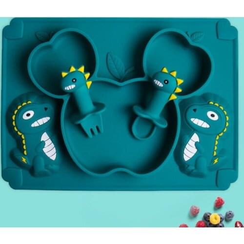 DUUTI Children's Plates