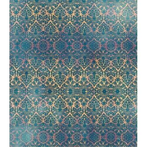 European Floral Damask Vinyl Backdrop for Photography 5x7 Newborn Photo Studio Background Customized Baby Props