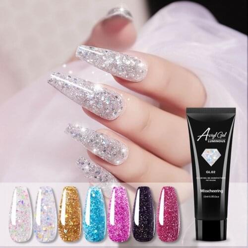 GUANJING Materials For Nail Extension