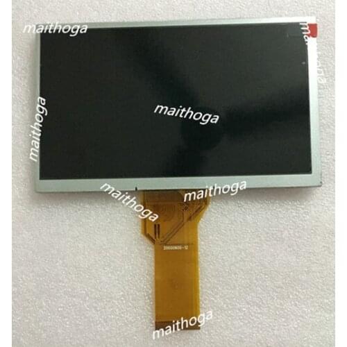 INNOLUX 7.0 inch TFT LCD Screen AT070TN92 WVGA 800(RGB)*480