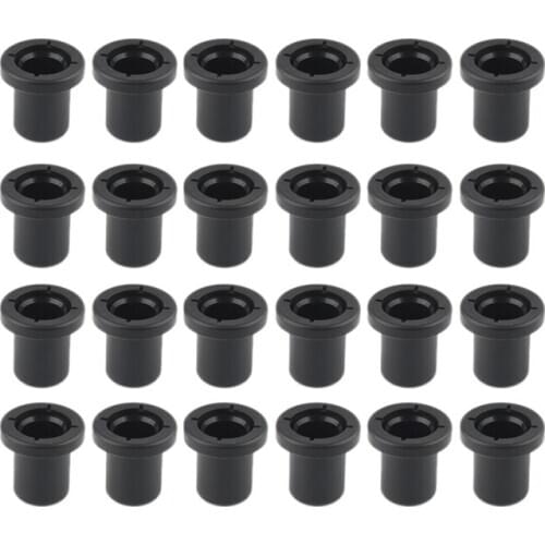 Motorcycle Arm Bushing Kit for Polaris Ranger XP 700/700 800 Rear Suspension Control Bushings