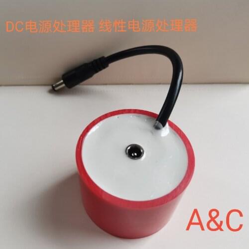 DC power processor Linear power processor