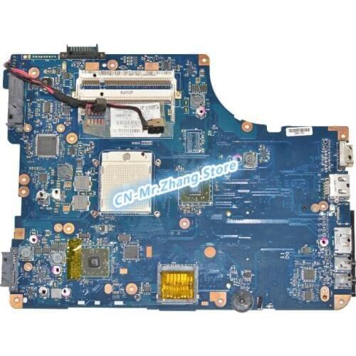 SHELI FOR Toshiba Satellite L500D L550D L555D Laptop Motherboard K000084370 LA-5332P DDR2 Test 100% good