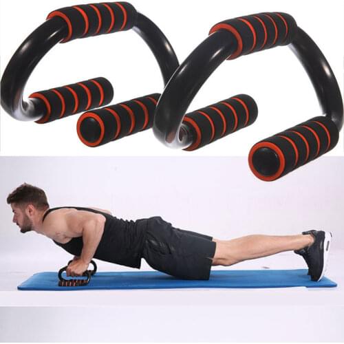 Push-Ups Stands Exercise Rack Muscle Training Foam Push Up Bracket Workout Home Gym Fitness Equipment Abdominal Muscle Trainer