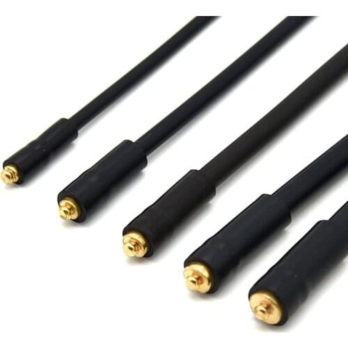 Silicone Catheter Sounds Electro Shock Accessory Urethral Sound Conductive Loops Sex Toys for Men Sex Products