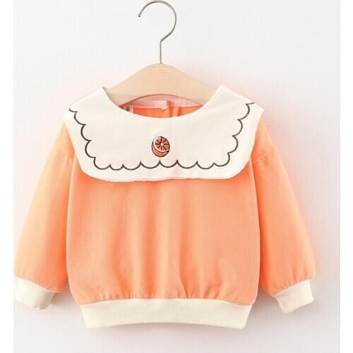 Spring new born baby girl clothes casual sports long sleeve jacket sweater baby girl clothing 1 year birthday cute coat sweaters
