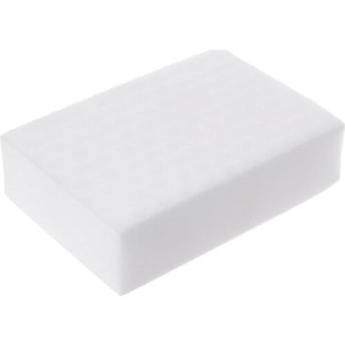 High Density Compressed Nano Magic Eraser Melamine Sponge Kitchen Cleaning Tools L4MB