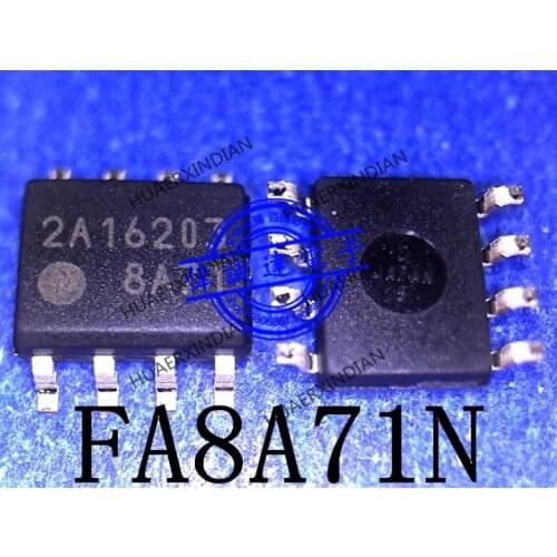 1Pieces New Original FA8A71N-A2-R3 FA8A71 Type 8A71 SOP8 In Stock Real Picture