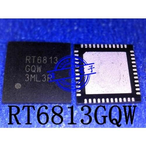 1PCS RT6813GQW RT6813 QFN