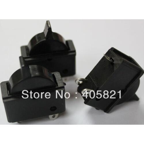 3pins 3 positon Hair dryer switch, three gears switch,multiple switches with handle