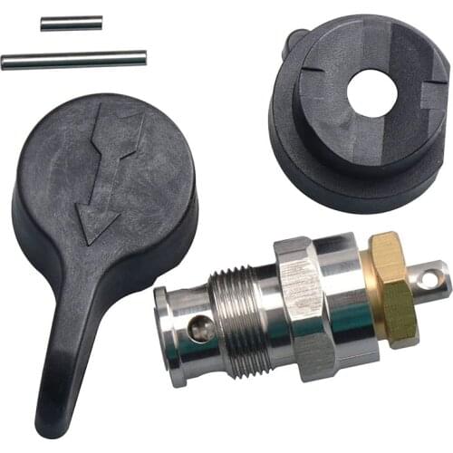 Sprayer Accessories Backflow Valve Pressure Relief Valve Sprayer Backflow Valve for Graco 395 490 495 595