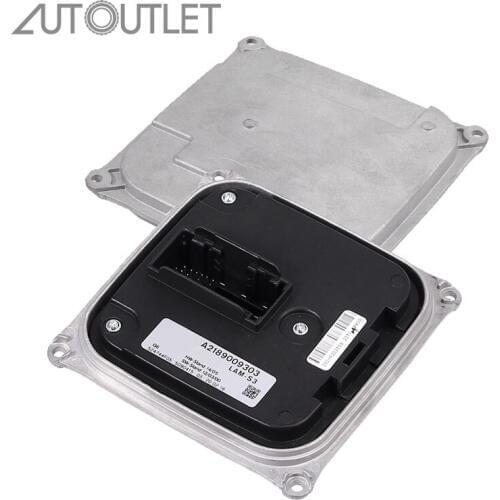 AUTOUTLET Ballast HID Headlight for A2189009303 W156 W176 C117 X117 LED headlight ballast A218900930