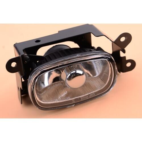 Car Left Front Bumper Fog Light Lamp Fit for Mitsubishi Outlander 2006 2005 2004 2003