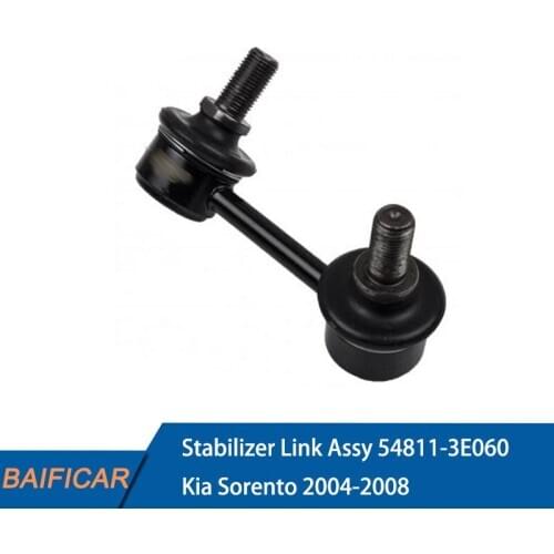 Baificar Brand New Genuine Front Rear Stabilizer Link Assy 54811-3E060 For Kia Sorento 2004-2008