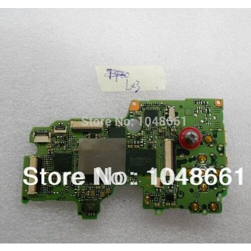 FREE SHIPPING LX3 mainboard LX3 motherboard For panasonic LX3 digital Camera