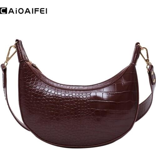 Caioaifei Hobo Bags