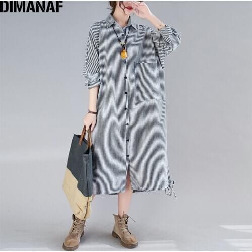 DIMANAF Office Summer Dresses