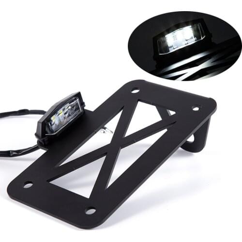 Evomosa Frame For Motorcycle Number