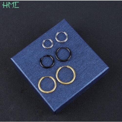 Hua Ming Ce Punk Rings