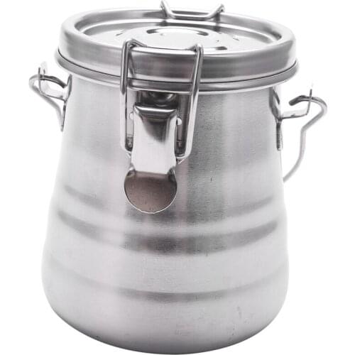 Oil Painting Brush Washing Bucket Wash Pen Barrel Stainless Steel Oil Paint Brush Washer for School Stationery Art Supplies