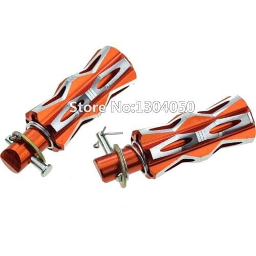 CNC Motorcycle Rearsets Rear Set Footrests Footpeg Foot Rest Pegs Pedal Racing