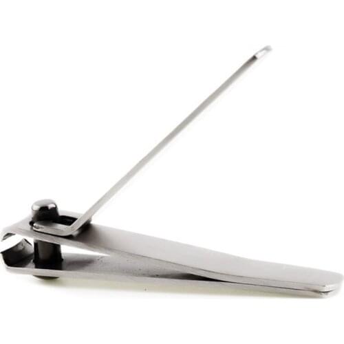 Stainless Steel Nail Clippers Cutter Trimmer Children Adults Manicure Pedicure Nail Caring Tool