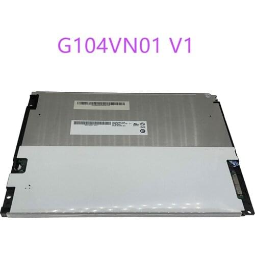 LED 10.4 Inch G104VN01 V1 Wide Range Of Industrial LCD Screen A