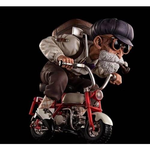 Guixianren Locomotive GK Limited Hand