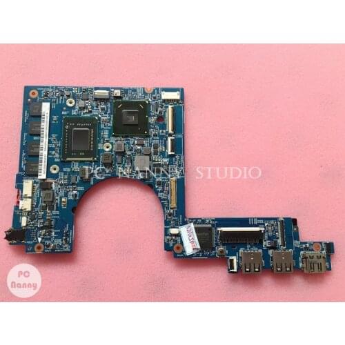 NOKOTION 48.4QP01.011 main board for Acer Aspire S3-951 Series laptop motherboard i7 2637M 4GB RAM working