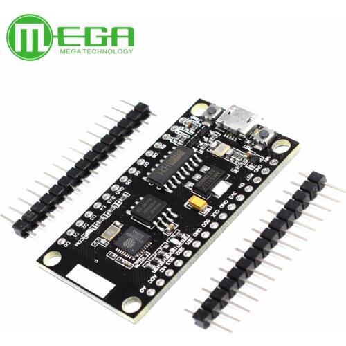 1pcs NodeMCU V3 Lua WIFI module integration of ESP8266 + extra memory 32M Flash, USB-serial CH340G