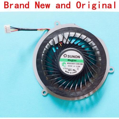 New laptop CPU cooling fan Cooler radiator heatsink Notebook for LENOVO IdeaPad Y470 Y470P Y471 Y471A Replace Accessories