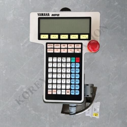 Yamaha Robot Demonstrator MPB-125 Original Spot