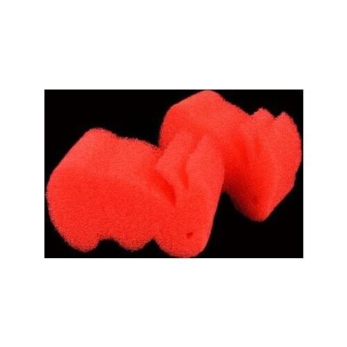 Cute double sponge rubbit (2pcs/set), 1lot=10set - trick, Free shipping, Fire magic Magic trick classic toys
