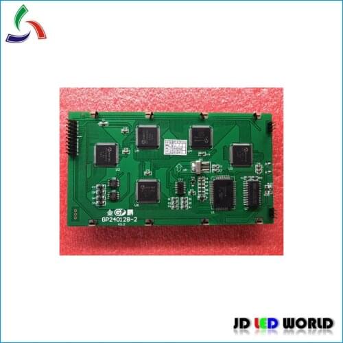 Compatible LCD For GP240128-2 Replacement