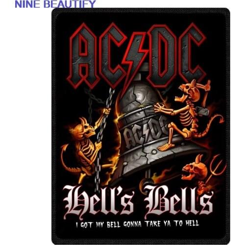 2021 Super Soft Flannel Fleece AC DC Print Blankets Custom Sofa Cover Winter Warm Sheets Baby Throw Blanket