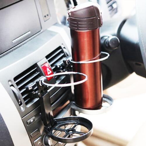 Universal Car Truck Drink Water Cup Folding Cola Bottle Holder Mount Stand Drinks Bracket Car-styling Accessories