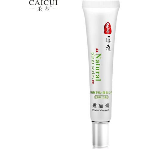 Anti-Acne Moisturizing Cream Purify Serum Scar Repair Acne Treatment Essence Oil Control Shrink Pores Acne Removal Skin Care 30g