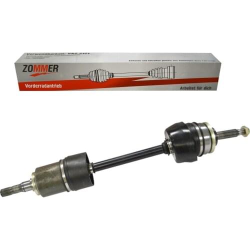 Zommer Gear Boxes