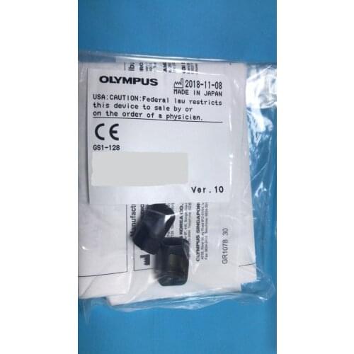 2 pcs/pack Original Olympus Duodenoscope Apex Cap TJF MAJ-311 JF MAJ-411