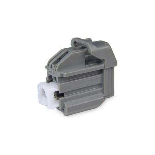 Free shipping 1/5/10/20/50pcs/lot 4 Pin Auto Rear Camera Harness Socket Automotive Plug Connector With Terminals 7283-6449-40